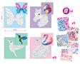 Creative sticker set, special animals, MAPED CREATIV 